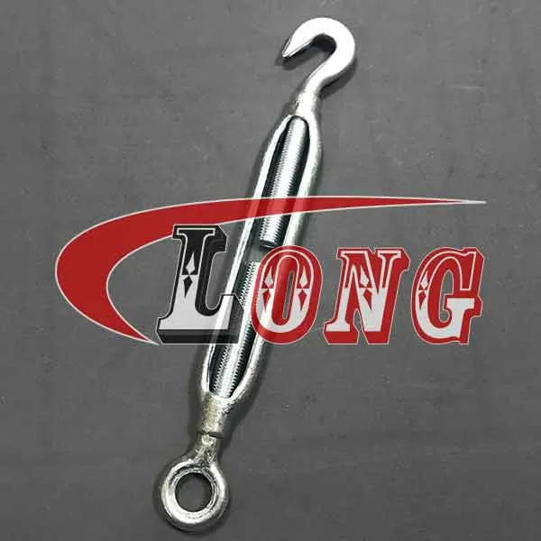 LGRIG® JIS Forged Steel Frame Type Turnbuckle