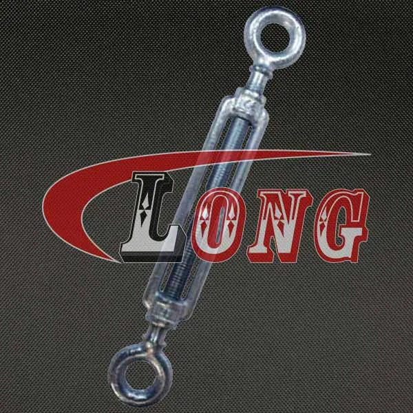 LGRIG® Italy Type Turnbuckle Eye/Eye