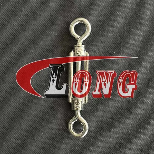 LGRIG® Turnbuckle Hook & Eye Die Cast Zinc Alloy ES Type