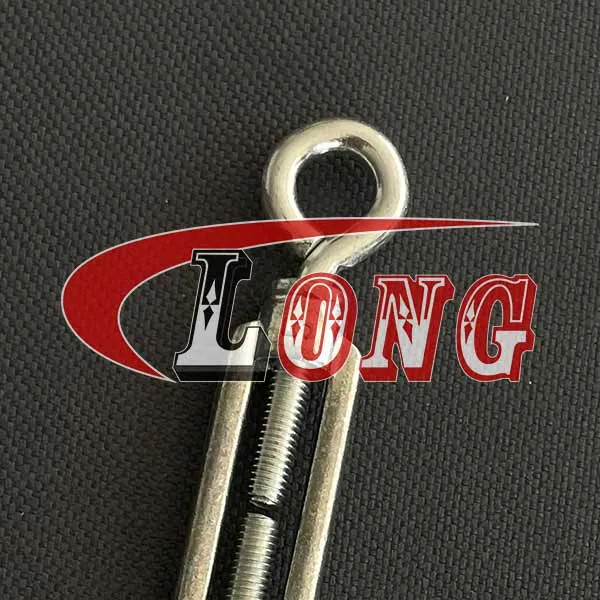 LGRIG® Turnbuckle Hook & Eye Die Cast Zinc Alloy ES Type