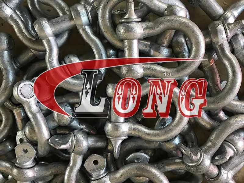 lgrig® nonrated screw pin anchor shackle u.s