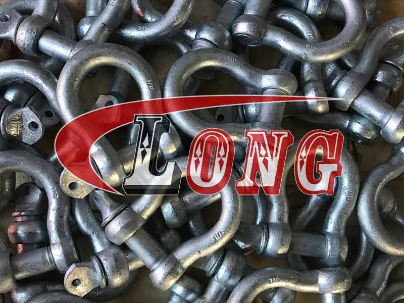 lgrig® nonrated screw pin anchor shackle u.s