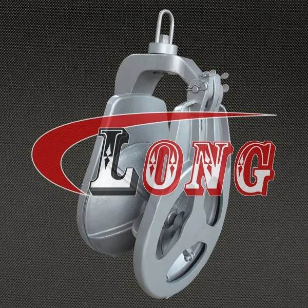 LGRIG® Hydraulic Power Blocks and Net Haulers 29 inch for Purse Seine / For Trawler