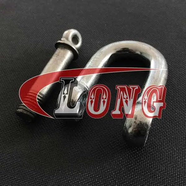 LGRIG® JIS Type Screw Pin D Commercial Shackle