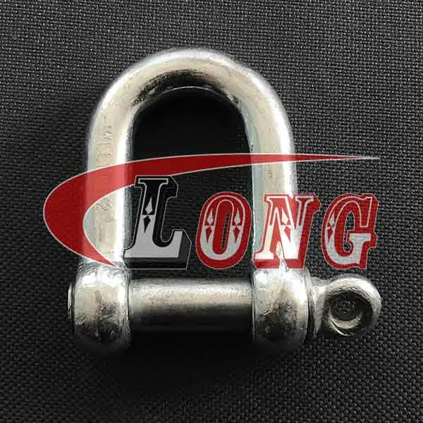 LGRIG® JIS Type Screw Pin D Commercial Shackle