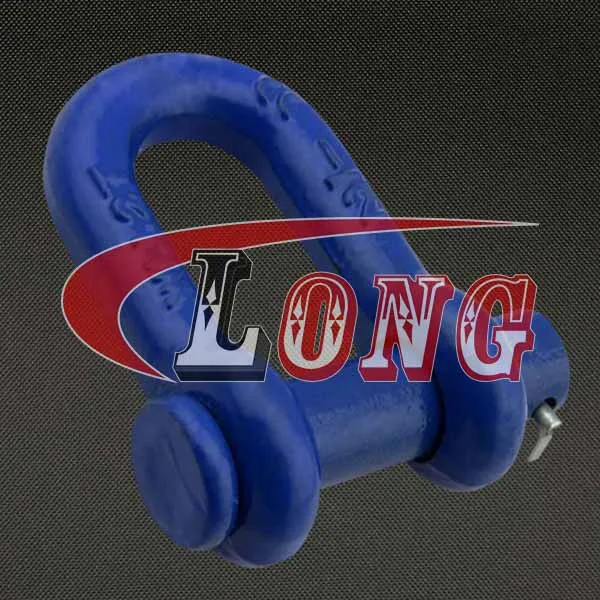 LGRIG® Round Pin Chain Shackle US Type