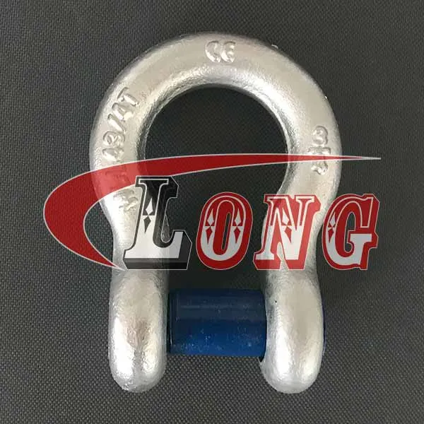 Bow Shackle Sunken Head of Lifting & Rigging Shackles