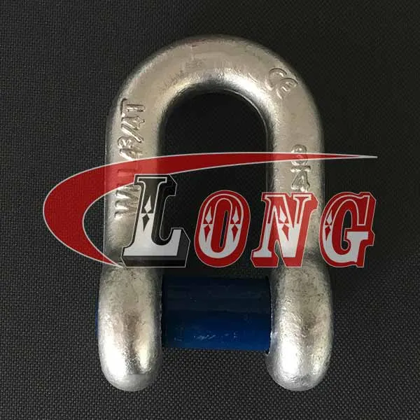 Dee Shackle Sunken Head of Lifting & Rigging Shackles
