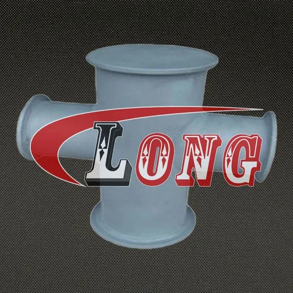 LGRIG® Marine Single Cross Bollard GB 10106-88 Type B