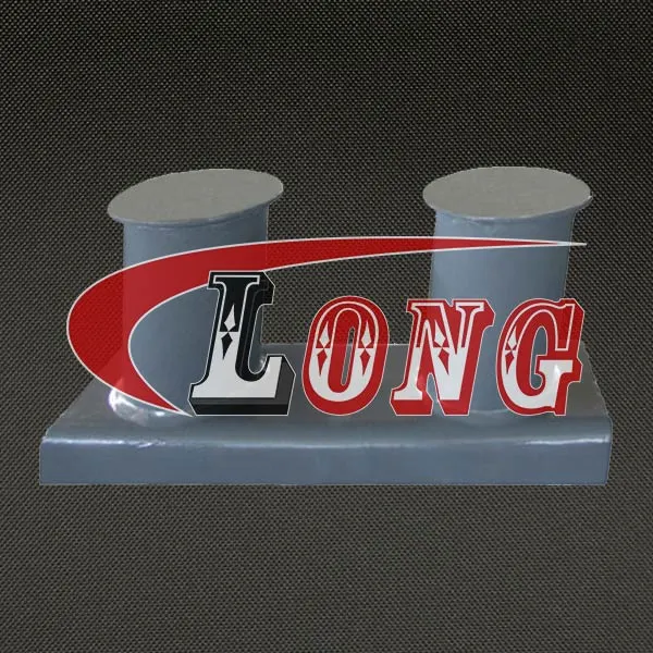LGRIG® Marine Double Bollard GBT554-1996 Type A
