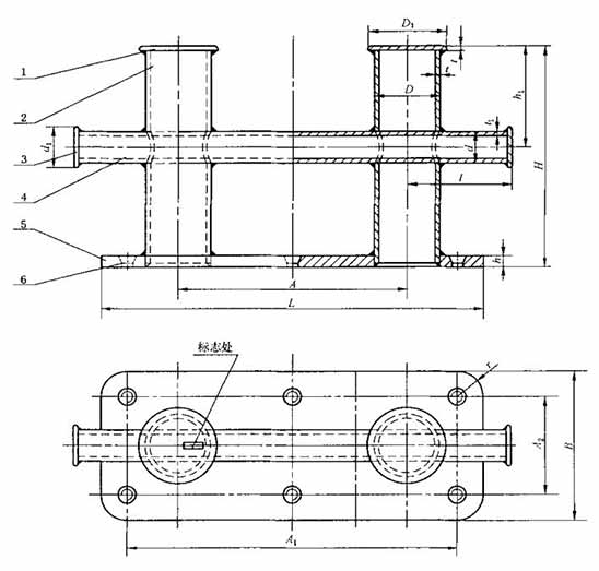 drawing-marine-double-cross-bollard-gbt554-2008-type-dl-lgrig.jpg