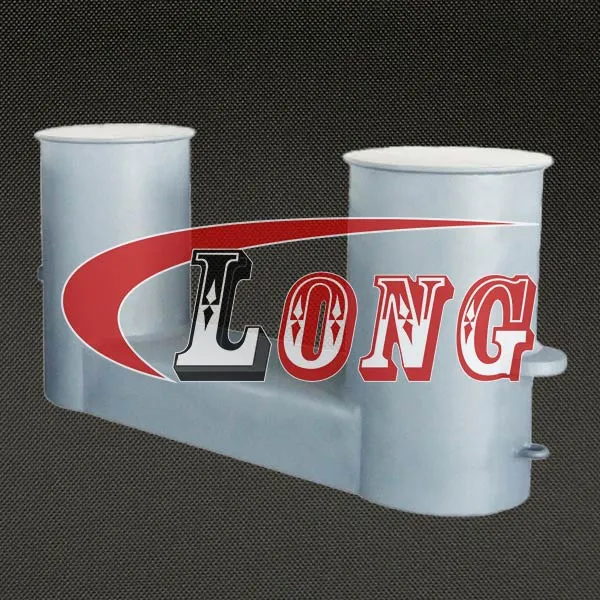 LGRIG® Marine Double Bollard DIN 82607-1995