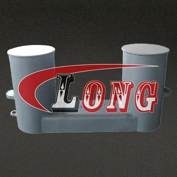 LGRIG® Marine Double Bollard ISO 13795-2012 Type A
