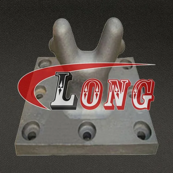 LGRIG® Y Type Dock Bollards