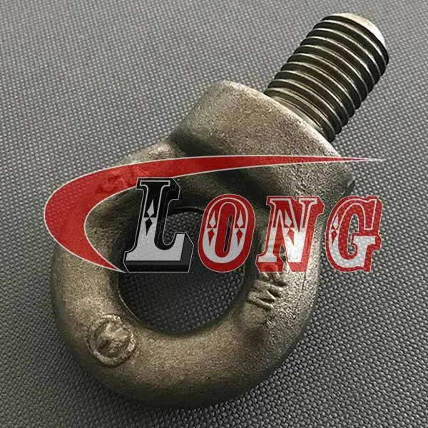 LGRIG® Collared Eyebolt BS 4278 Table 1 Metric