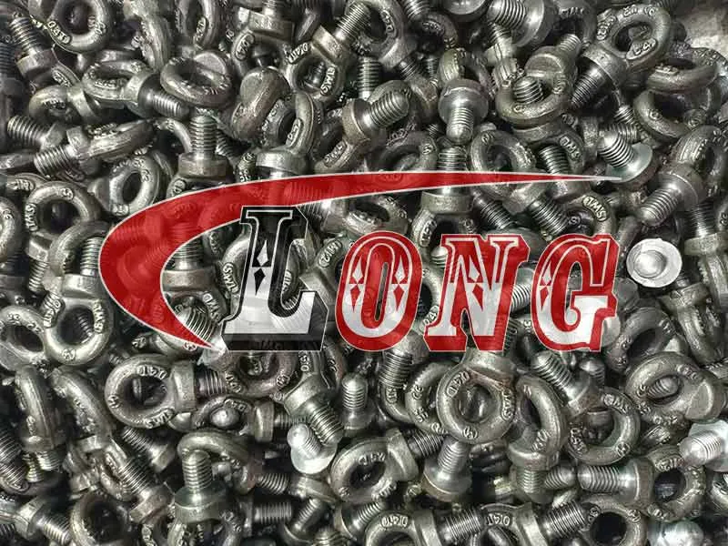 LGRIG® Collared Eyebolt BS 4278 Table 1 Metric