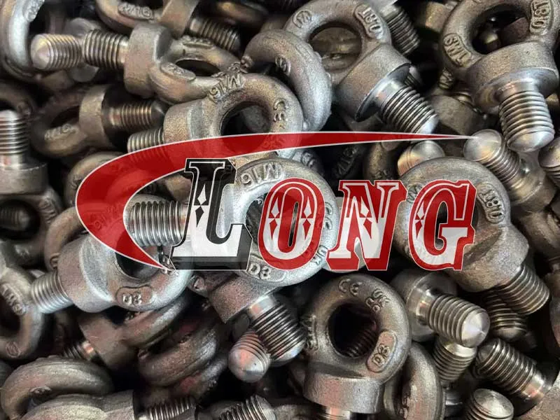 LGRIG® Collared Eyebolt BS 4278 Table 1 Metric