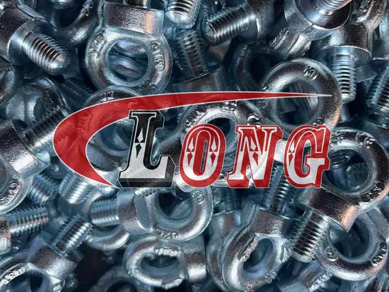 LGRIG® Collared Eyebolt BS 4278 Table 1 Metric