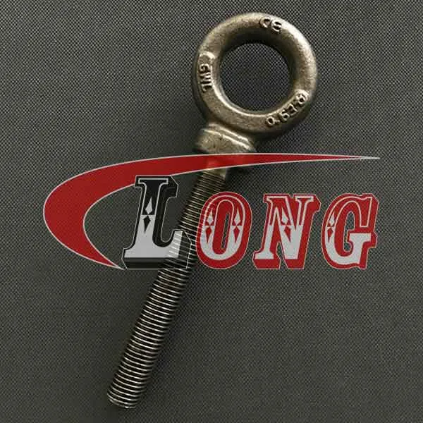 LGRIG® Long Shank Metric Dynamo Eyebolts to BS 4278 Table 3