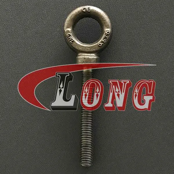 LGRIG® Long Shank Metric Dynamo Eyebolts to BS 4278 Table 3