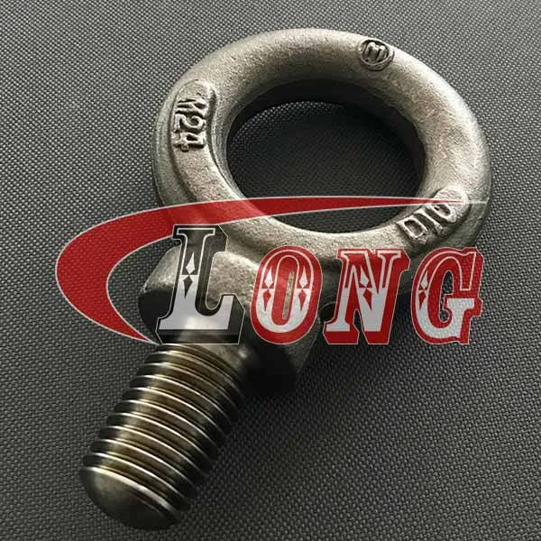 LGRIG® Dynamo Eyebolt with Enlarged Eye BS 4278 Table 3 Metric