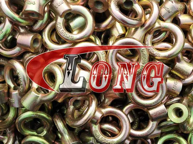 LGRIG® JIS B 1169 Forged Eye Nut