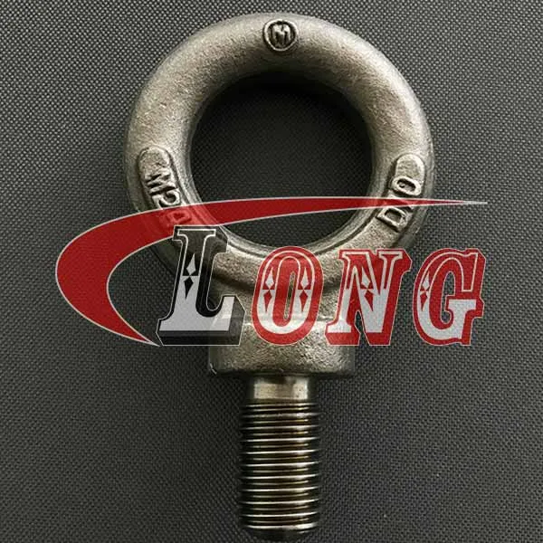 LGRIG® Dynamo Eyebolt with Enlarged Eye BS 4278 Table 3 Metric