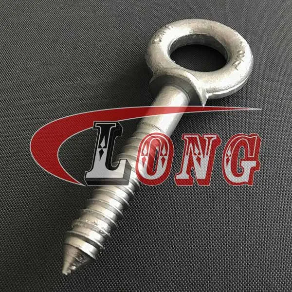 LGRIG® Forged Screw Eye Bolts LG-275
