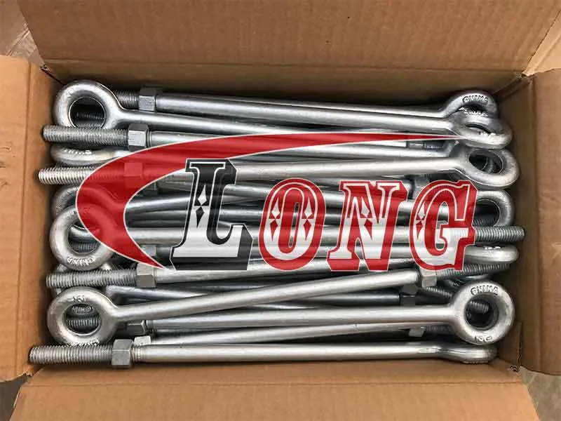 LGRIG® Regular Nut Eye Bolts LG-291