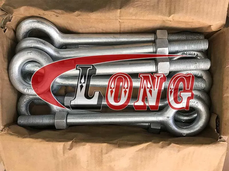 LGRIG® Regular Nut Eye Bolts LG-291