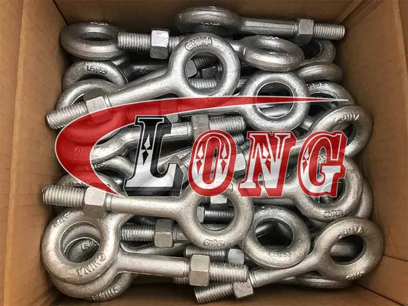 LGRIG® Regular Nut Eye Bolts LG-291