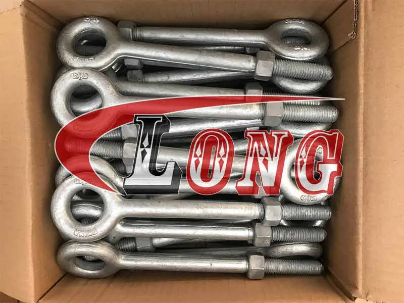 LGRIG® Regular Nut Eye Bolts LG-291