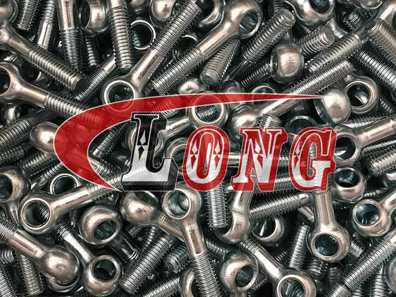 LGRIG® DIN 444 Swing Eye Bolts