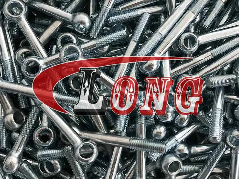 LGRIG® DIN 444 Swing Eye Bolts