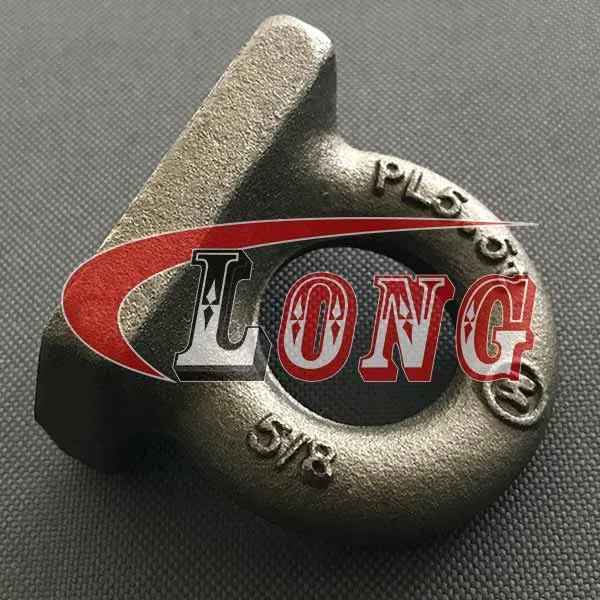 LGRIG® Rectangular Base Deck Eye Plates