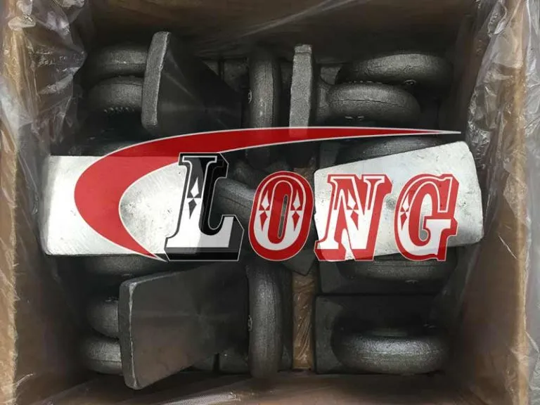 LGRIG® Rectangular Base Deck Eye Plates