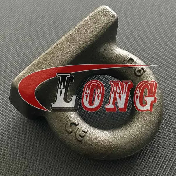 LGRIG® Rectangular Base Deck Eye Plates