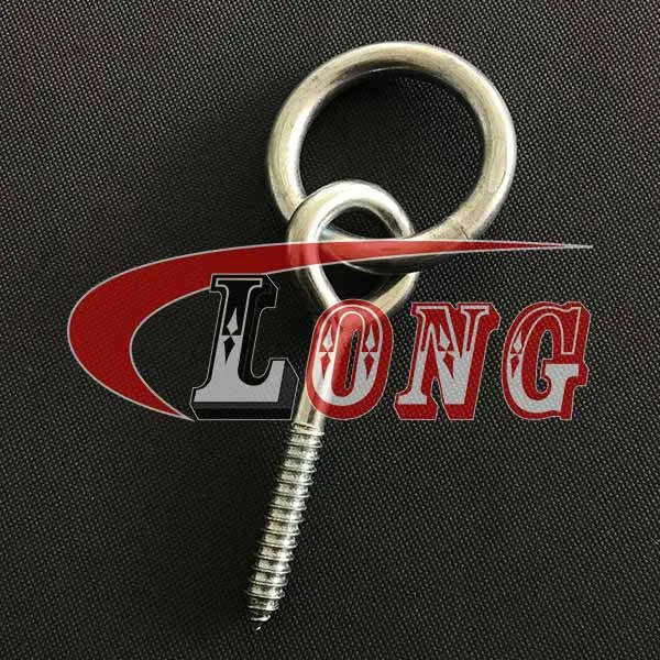 Ring Thread Ring Bolt