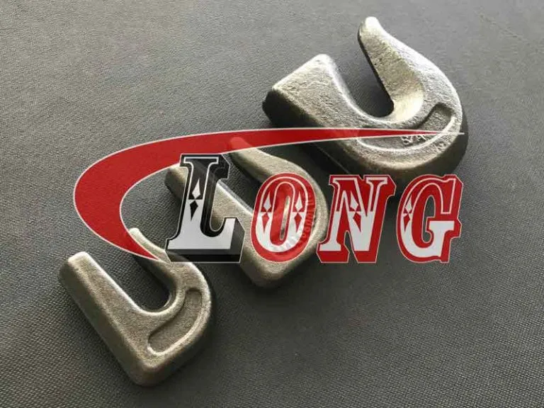 LGRIG® Grade 70 Weld-on Grab Hooks