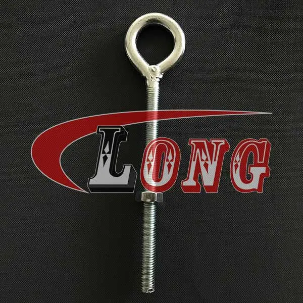 LGRIG® Unwelded Eye Bolt Wire Turned