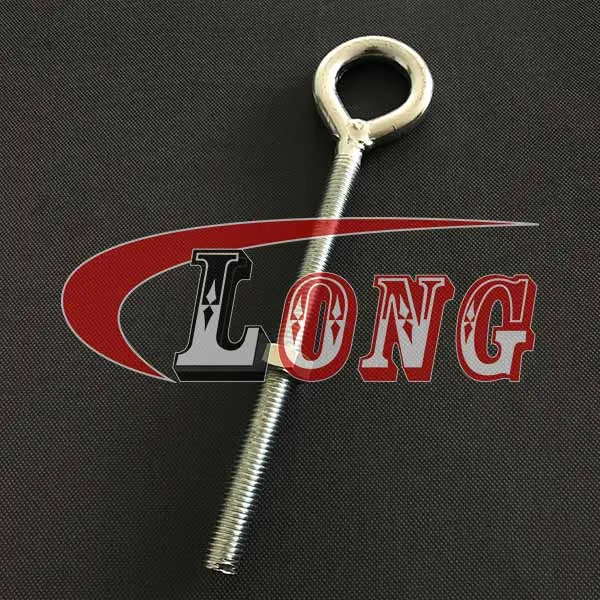 LGRIG® Unwelded Eye Bolt Wire Turned