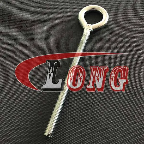 LGRIG® Unwelded Eye Bolt Wire Turned
