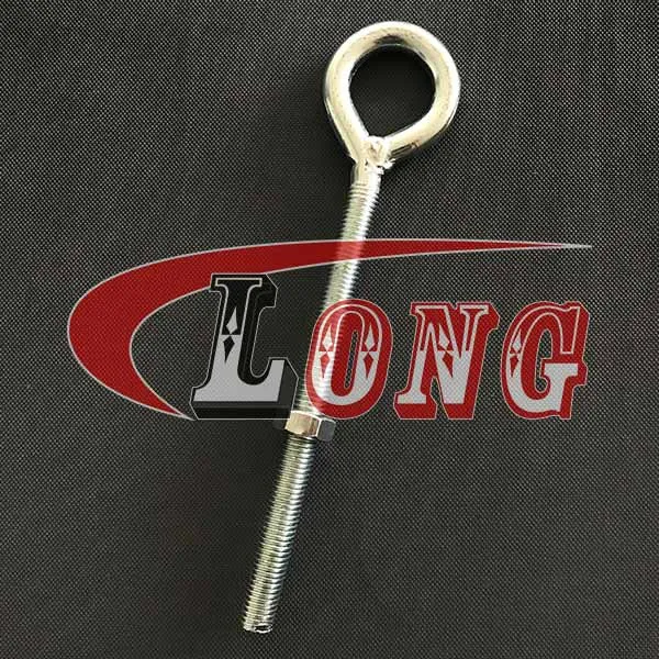 LGRIG® Unwelded Eye Bolt Wire Turned