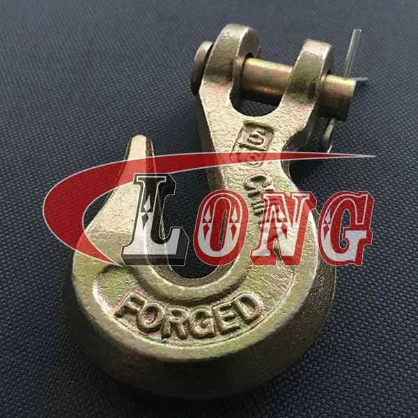 LGRIG® Grade 70 Clevis Grab Hook Alloy Steel