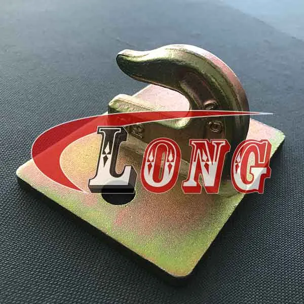 LGRIG® Bolt-on Grab Hooks with Hardware