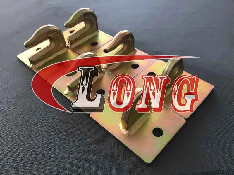 LGRIG® Bolt on Clevis Mounts with Hardware