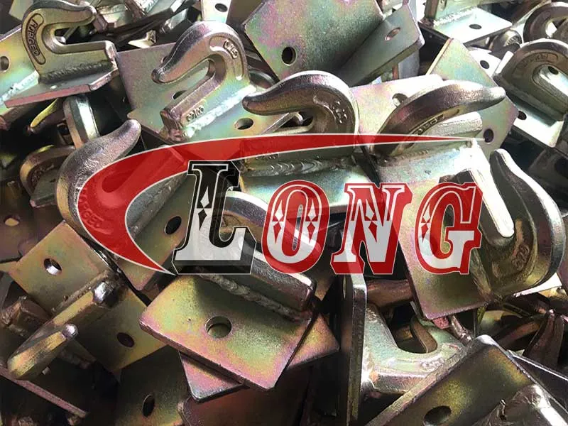 LGRIG® Bolt-on Grab Hooks with Hardware