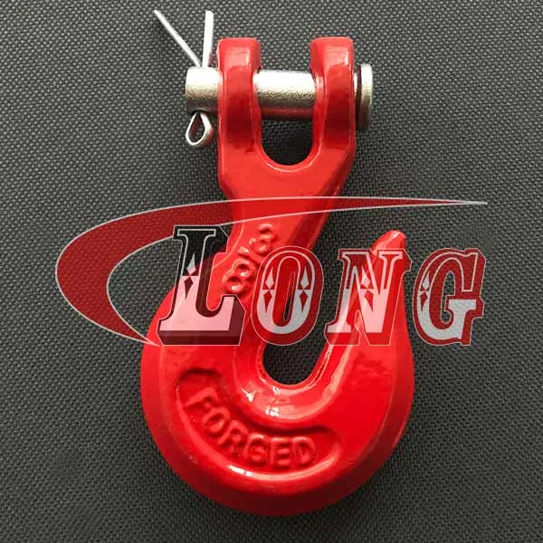 LGRIG® Clevis Grab Hook Grade 43 High Test
