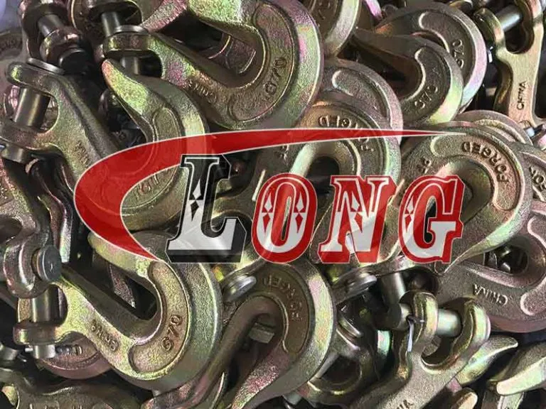 LGRIG® Grade 70 Clevis Grab Hook Alloy Steel