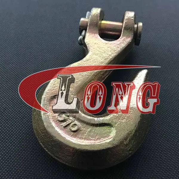 LGRIG® Grade 70 Clevis Grab Hook Alloy Steel